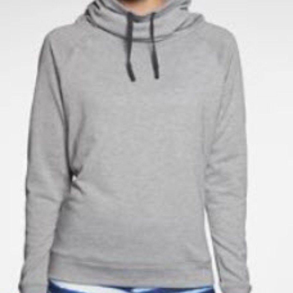 Nike Dri-Fit Cowl Neck Hoodie